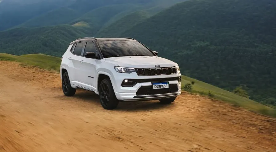 Jeep Compass 2026